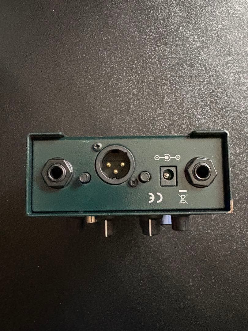 aguilar Tone Hammer ベースエフェクター