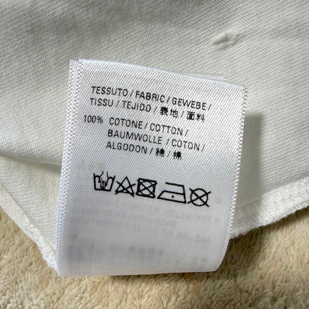 ほぼ未使用品 Balenciaga バレンシアガ ロゴTシャツ メンズ XL