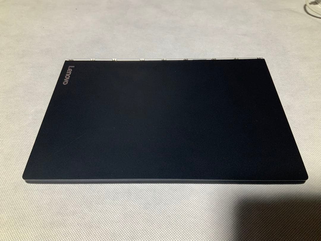 Windowsノート本体 Lenovo YOGA BOOK YB1-X91L LTE