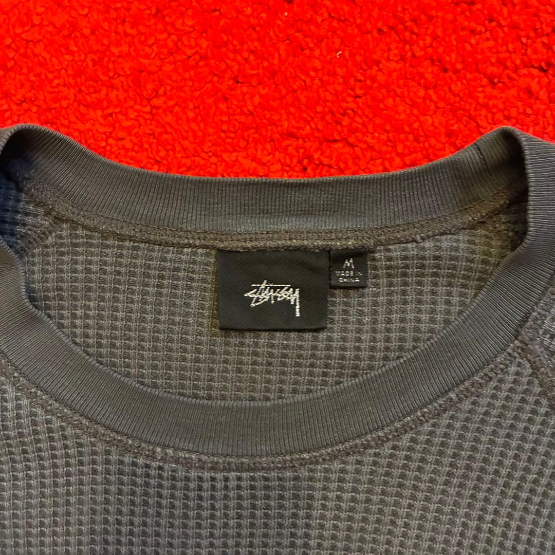 トップス Basic Stussy Thermal