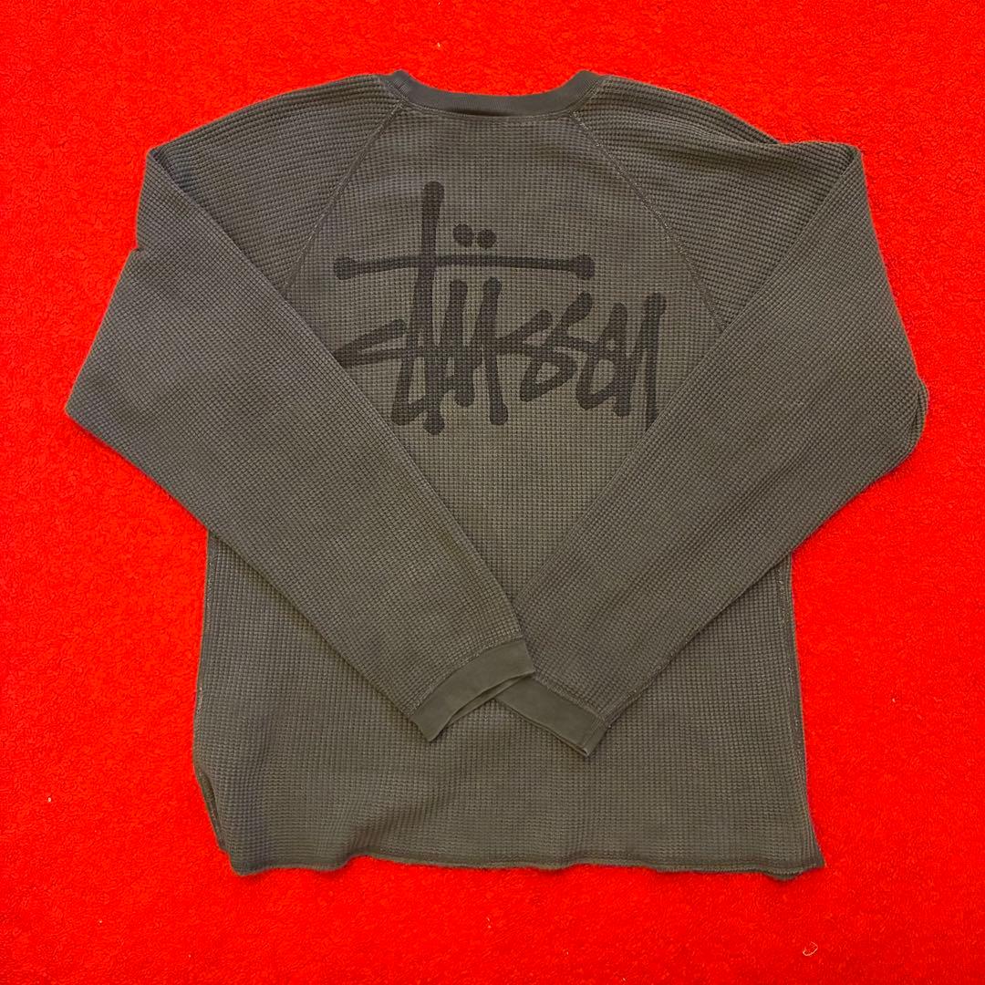 トップス Basic Stussy Thermal