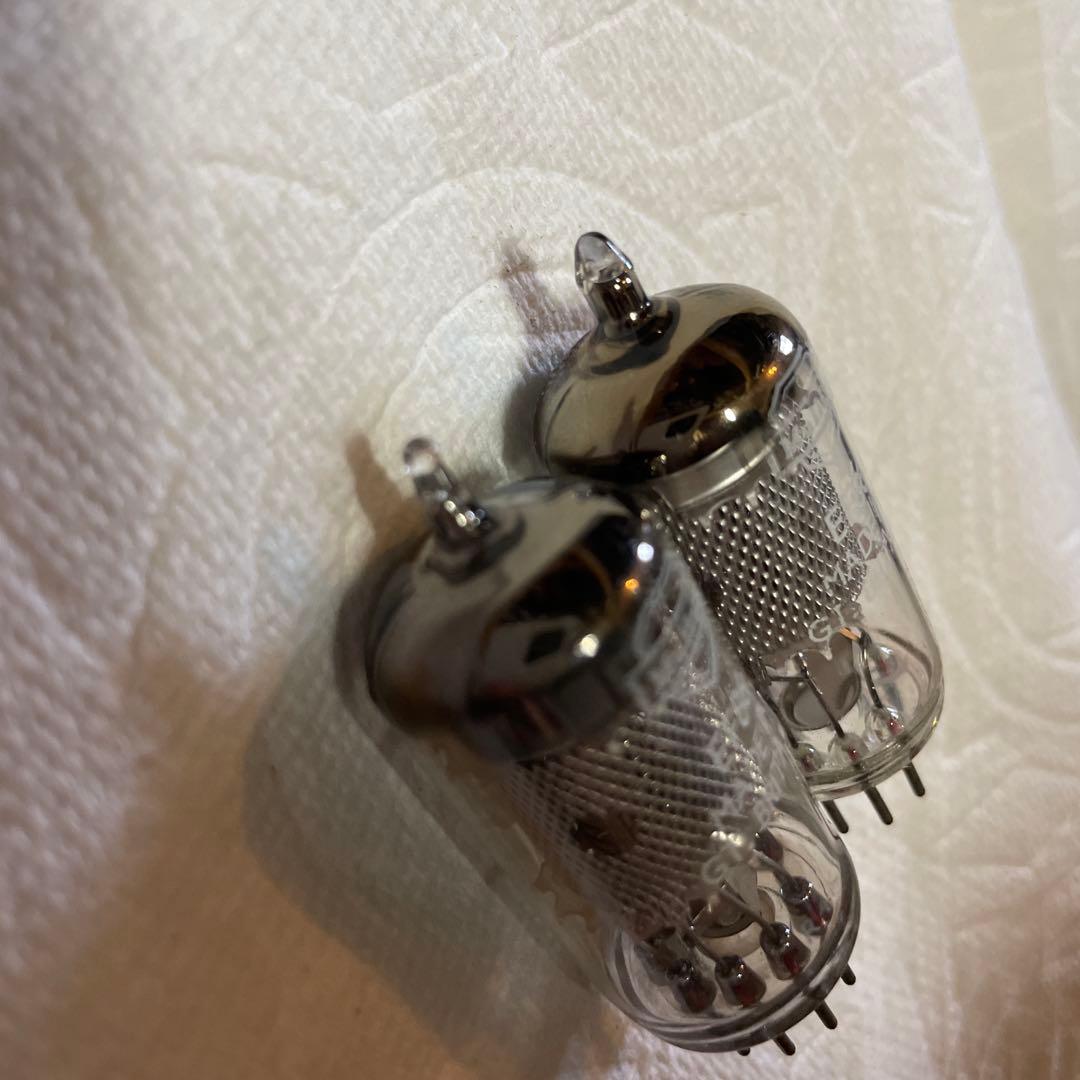 Mullard EF86 真空管 2本セット