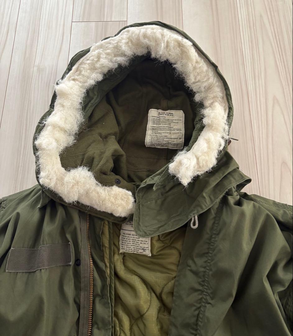 anytee購入　M65モッズコート