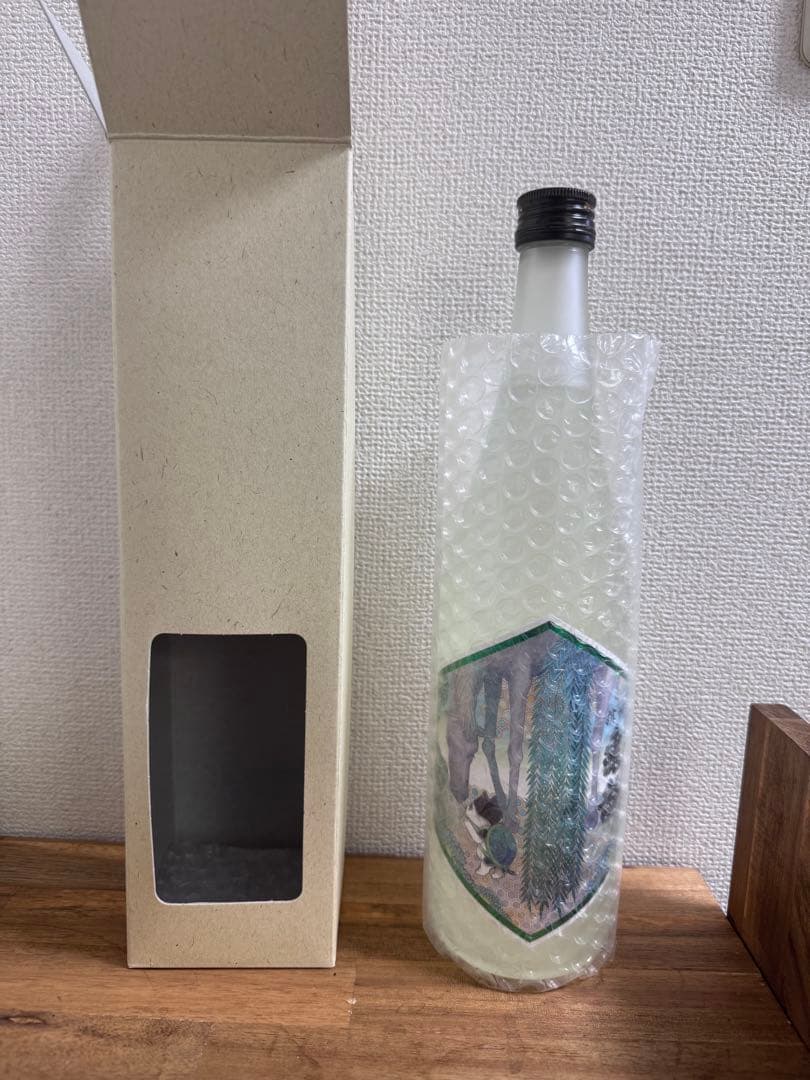 信州亀齢 真里ラベル 2026 岡崎酒造 限定酒 日本酒 箱付き