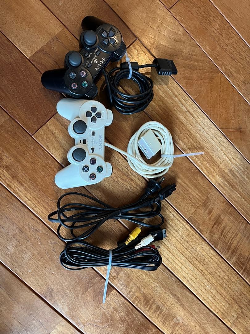 PlayStation2とPlayStation3のセット