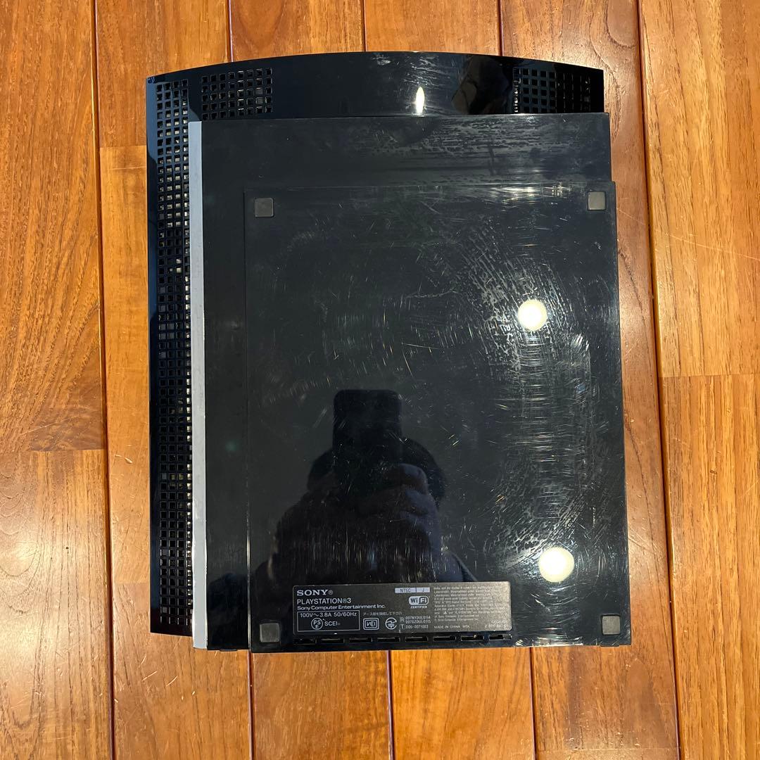 PlayStation2とPlayStation3のセット