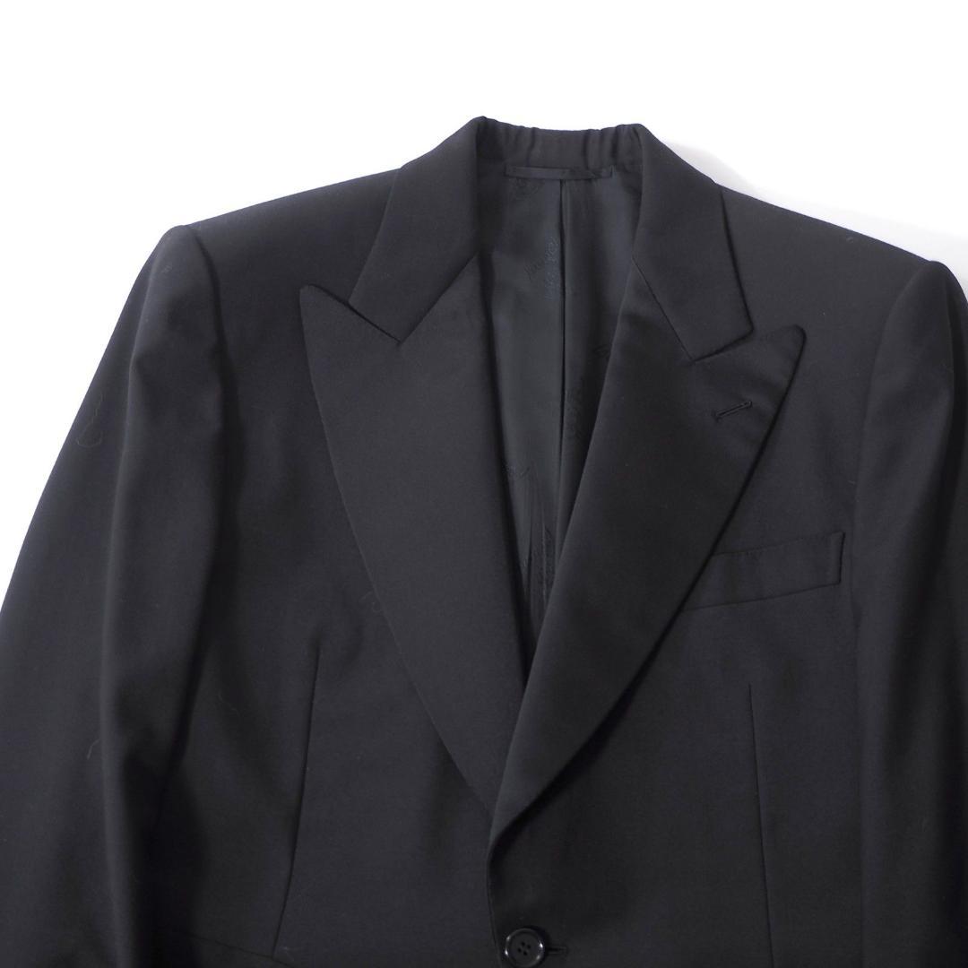 Brioni イタリア製 タキシード ジャケット Black 42