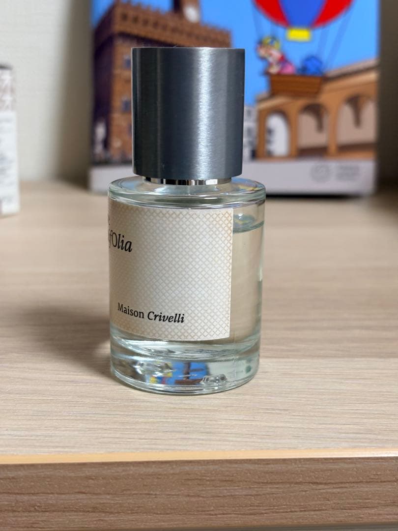 Maison Crivelli ローズサルティフォリア 30ml