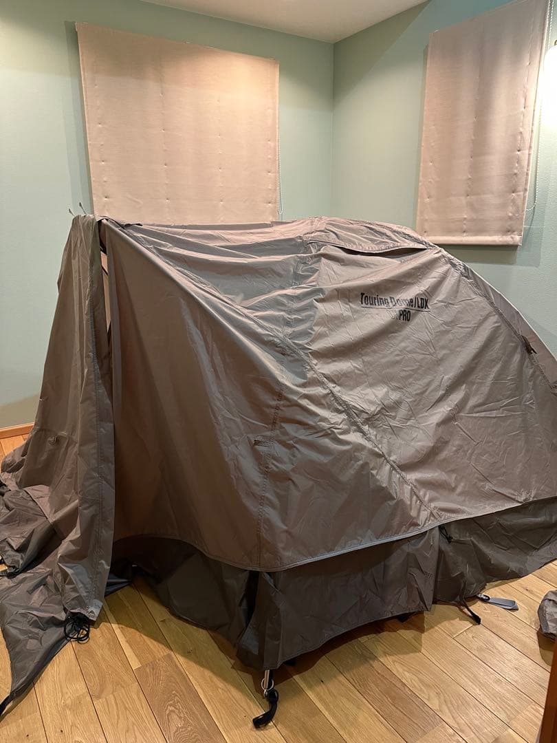 Coleman TOURING DOME / LDX キャンプテント