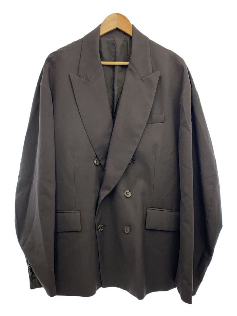 ジャケット・アウター stein Oversized Double Breasted Jacket M