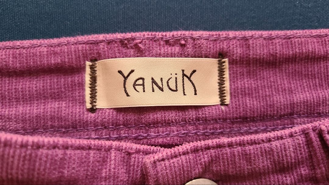 【10,000円均一対象商品】YANUK パトリシア 27 スキニーデニム