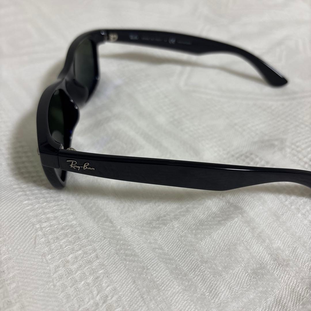 Ray Ban サングラス　ブラック