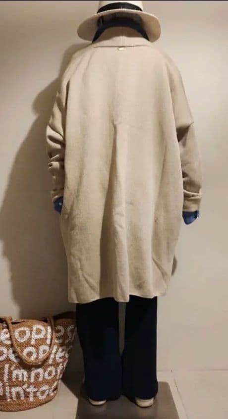 SAKURA様 Twins cotton ショートガウン