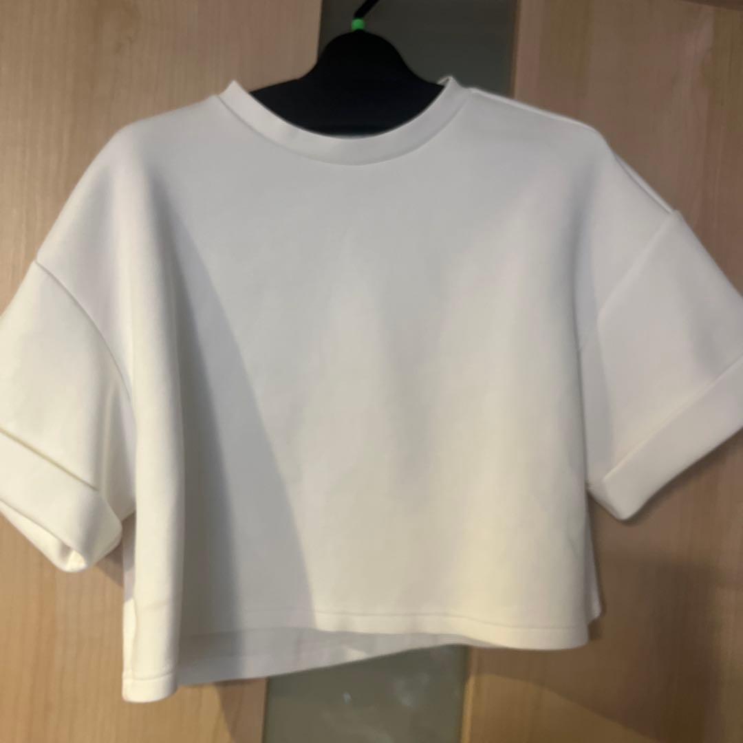 maison de dolce forme Tee ホワイト