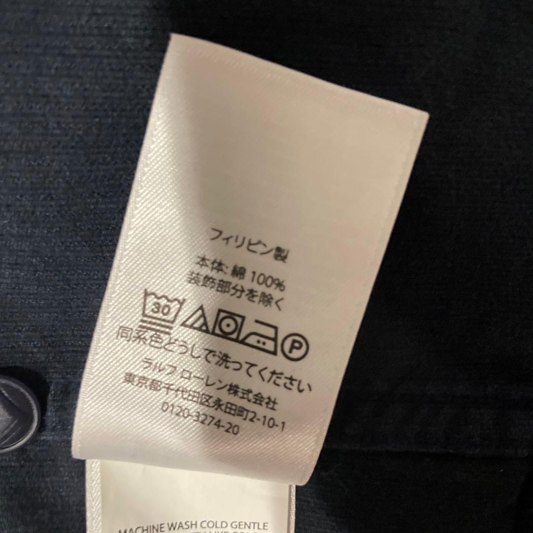 ラルフローレン　コーデュロイジャケット