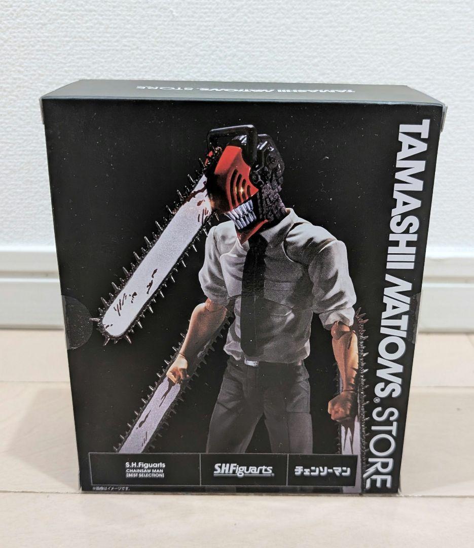 S.H.Figuarts チェンソーマン 【BEST SELECTION】