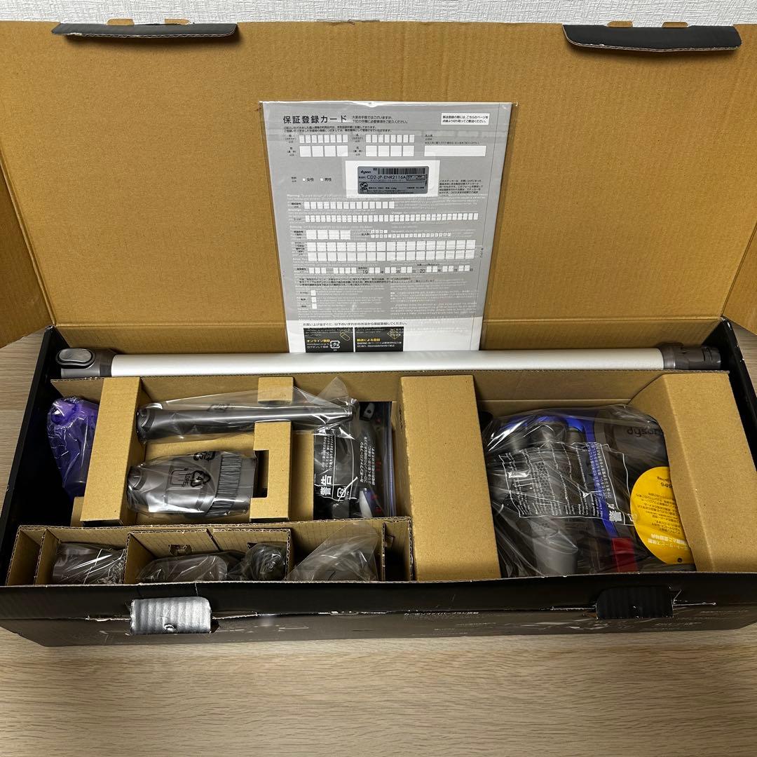 HIRO 新品✨ DYSON DC35 コードレスクリーナー ダイソン