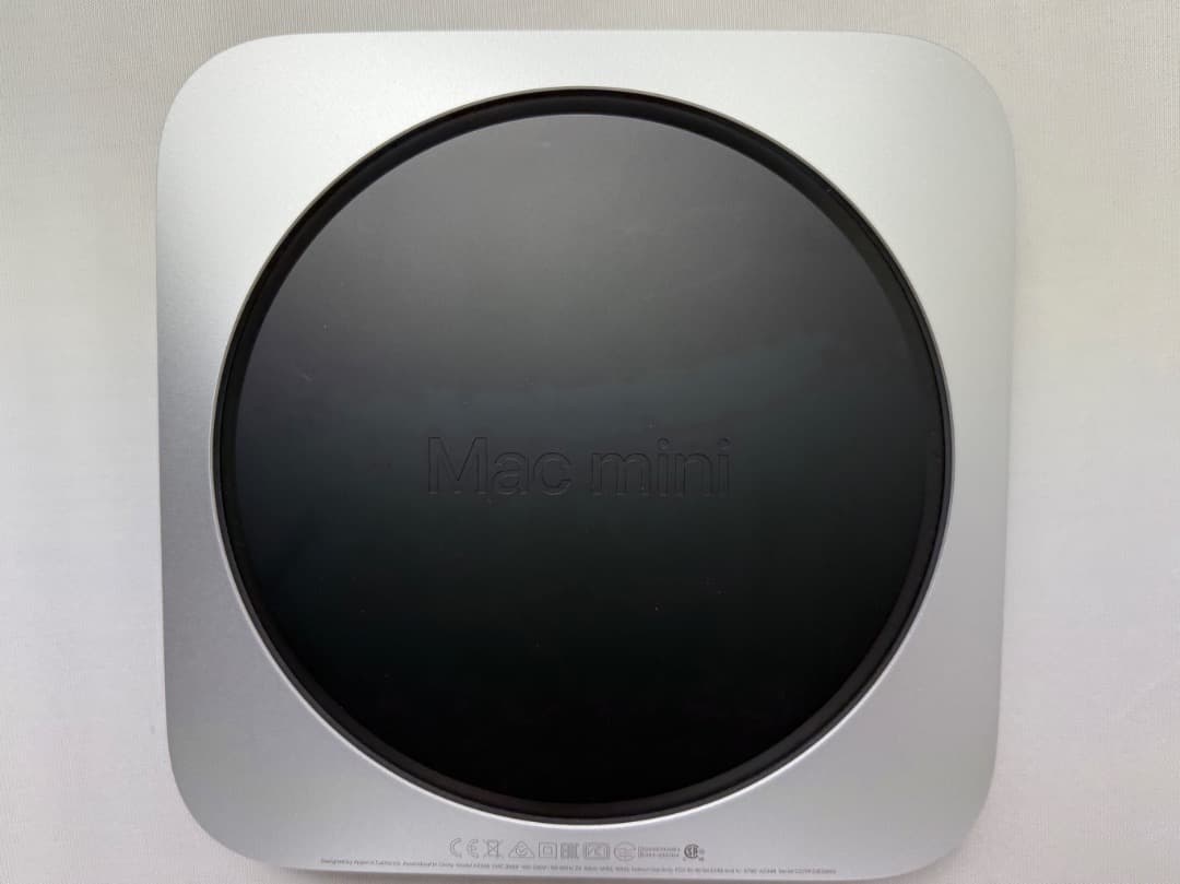 Apple Mac mini M1 2020モデル（A2348）