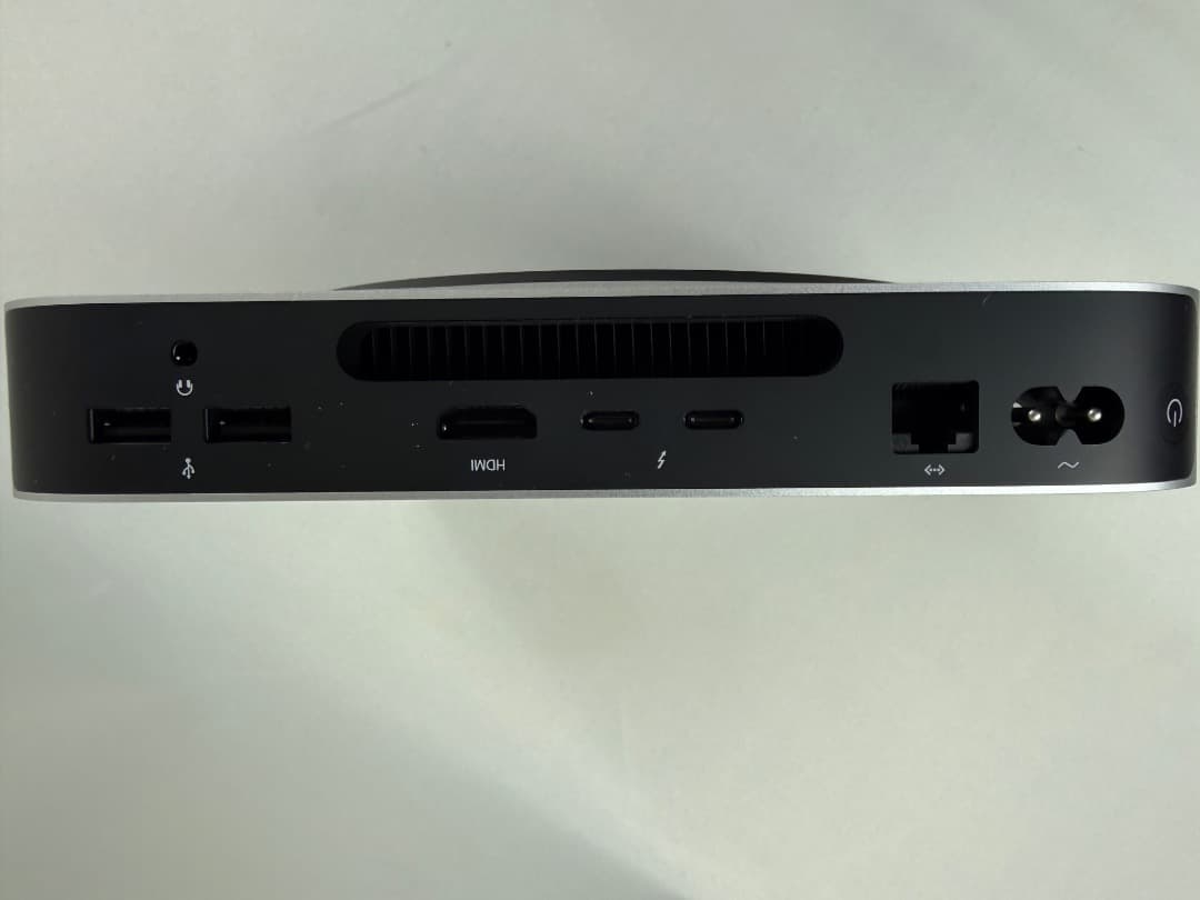 Apple Mac mini M1 2020モデル（A2348）