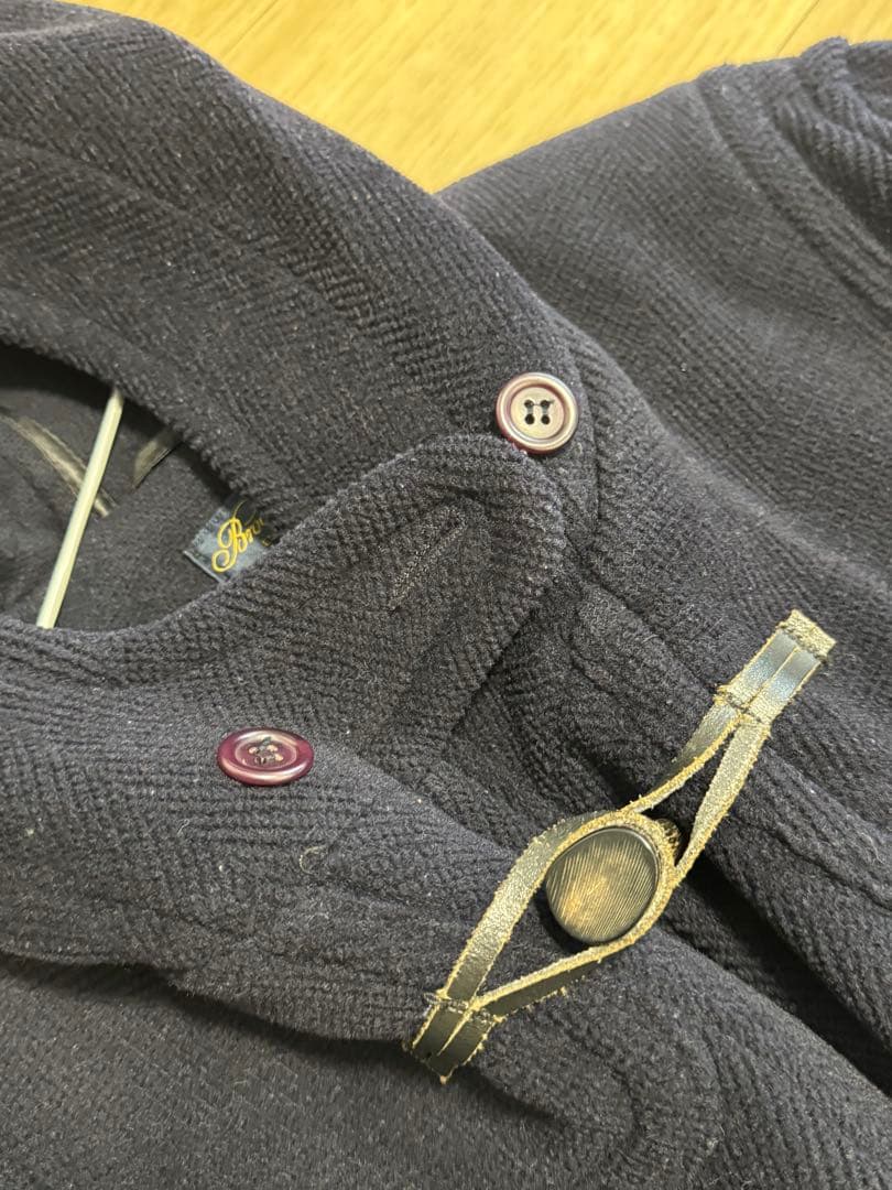 最上位モデル　美品　Brooks Brothers - ダッフルコートM