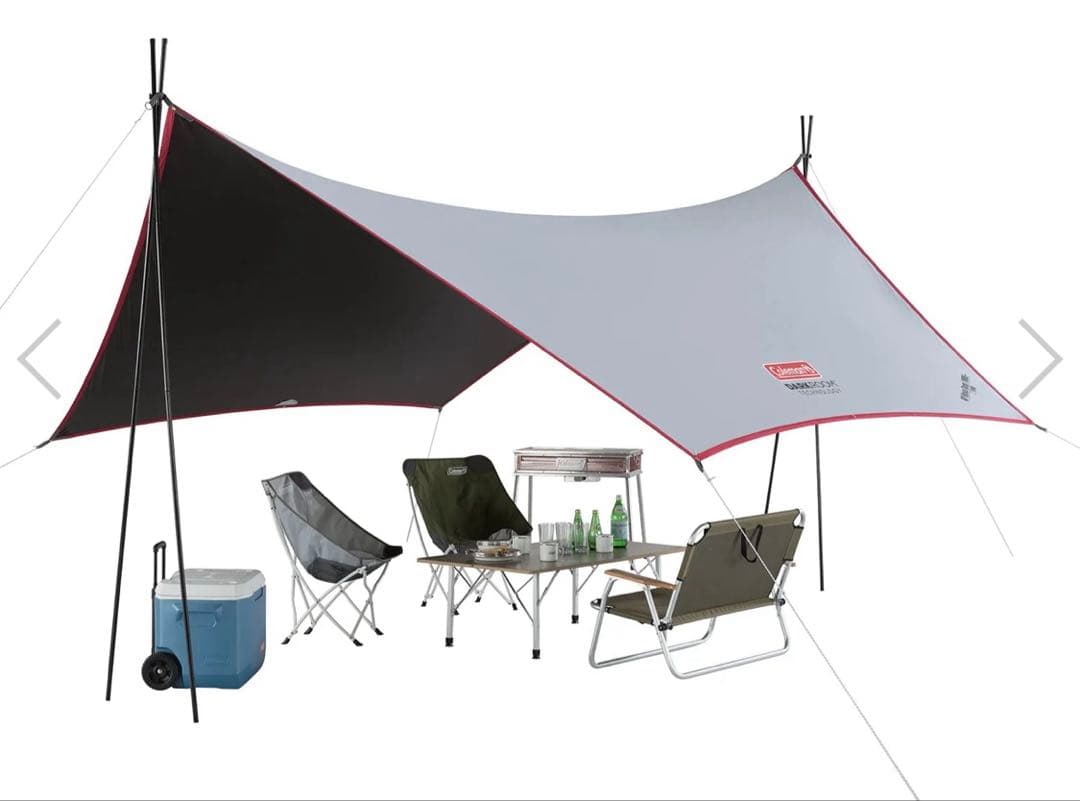 新品　未開封　Coleman XPヘキサタープMDX+