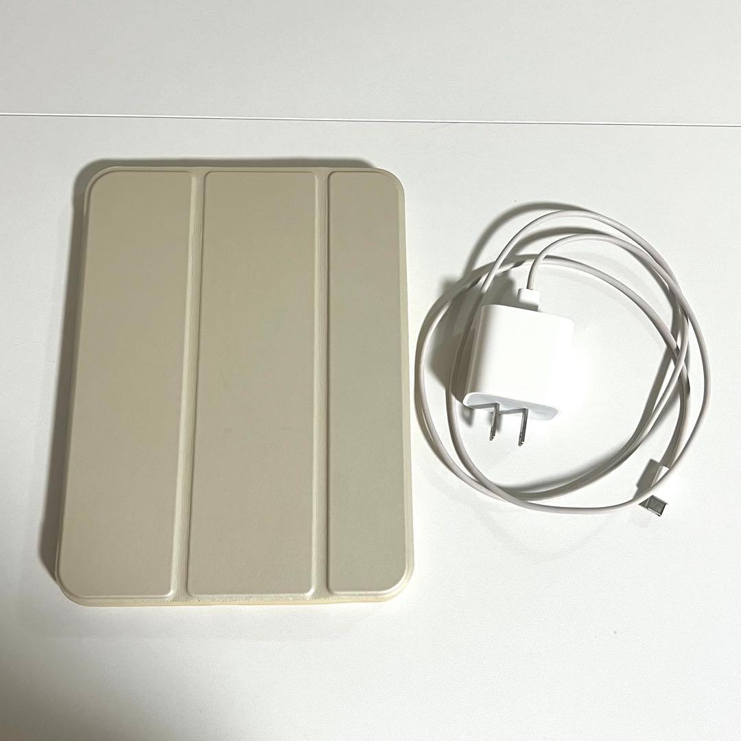 Apple iPad mini 第6世代　64GB ペンなし