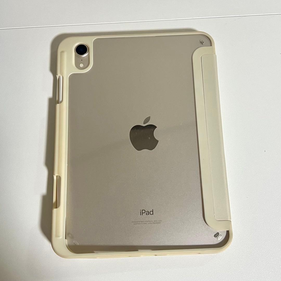Apple iPad mini 第6世代　64GB ペンなし
