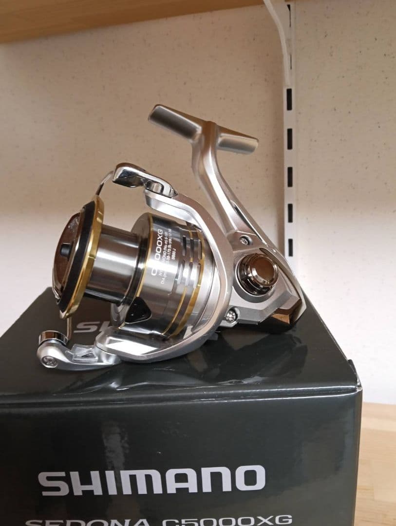 SHIMANO SEDONA C5000XG スピニングリール
