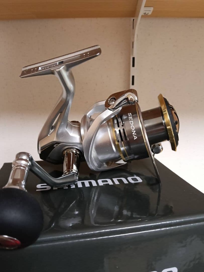 SHIMANO SEDONA C5000XG スピニングリール