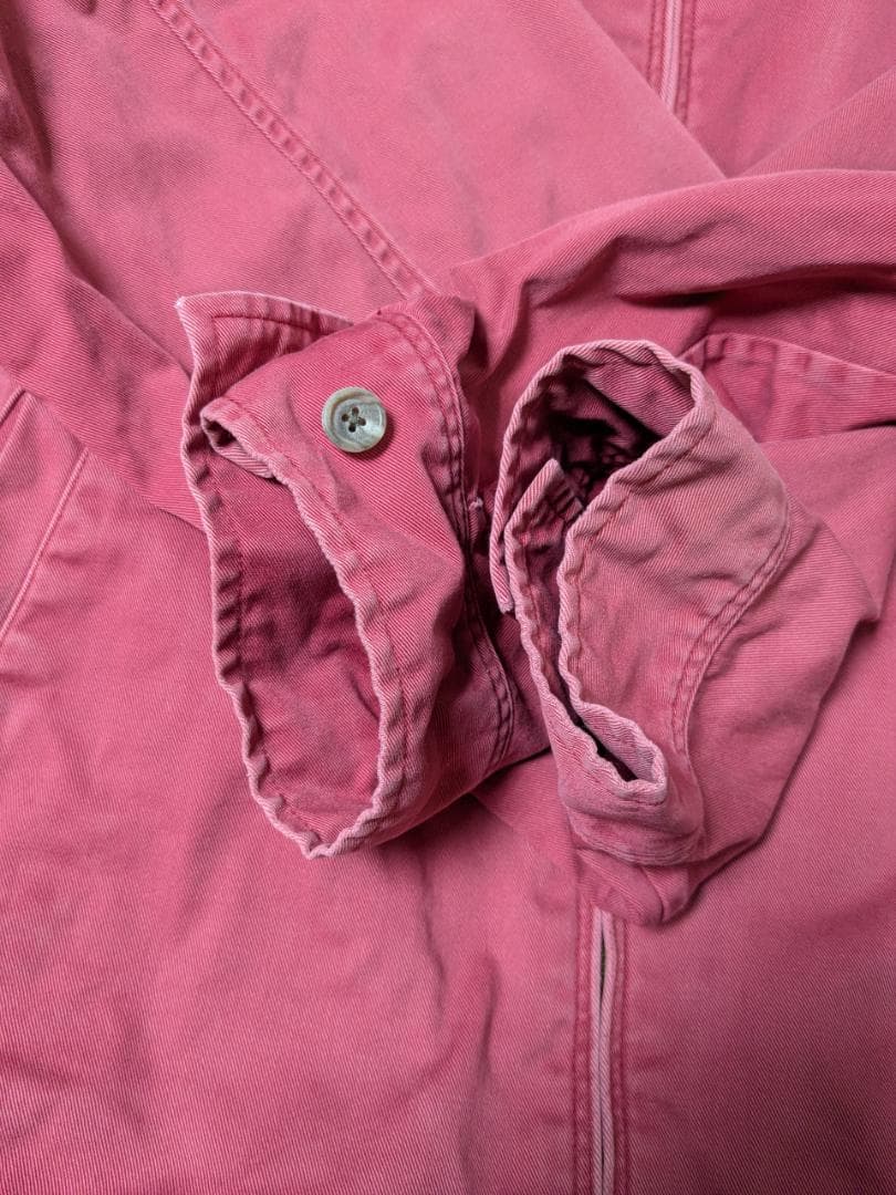 Polo by Ralph Lauren スイングトップ XL ピンク フェード