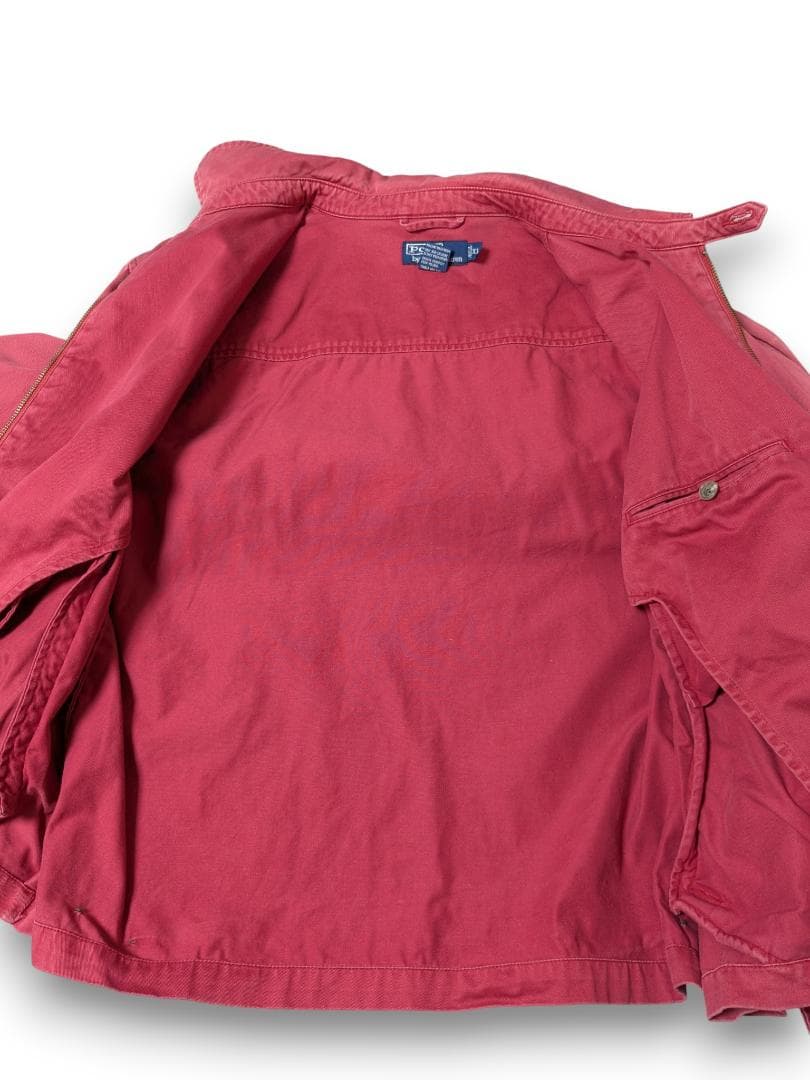 Polo by Ralph Lauren スイングトップ XL ピンク フェード