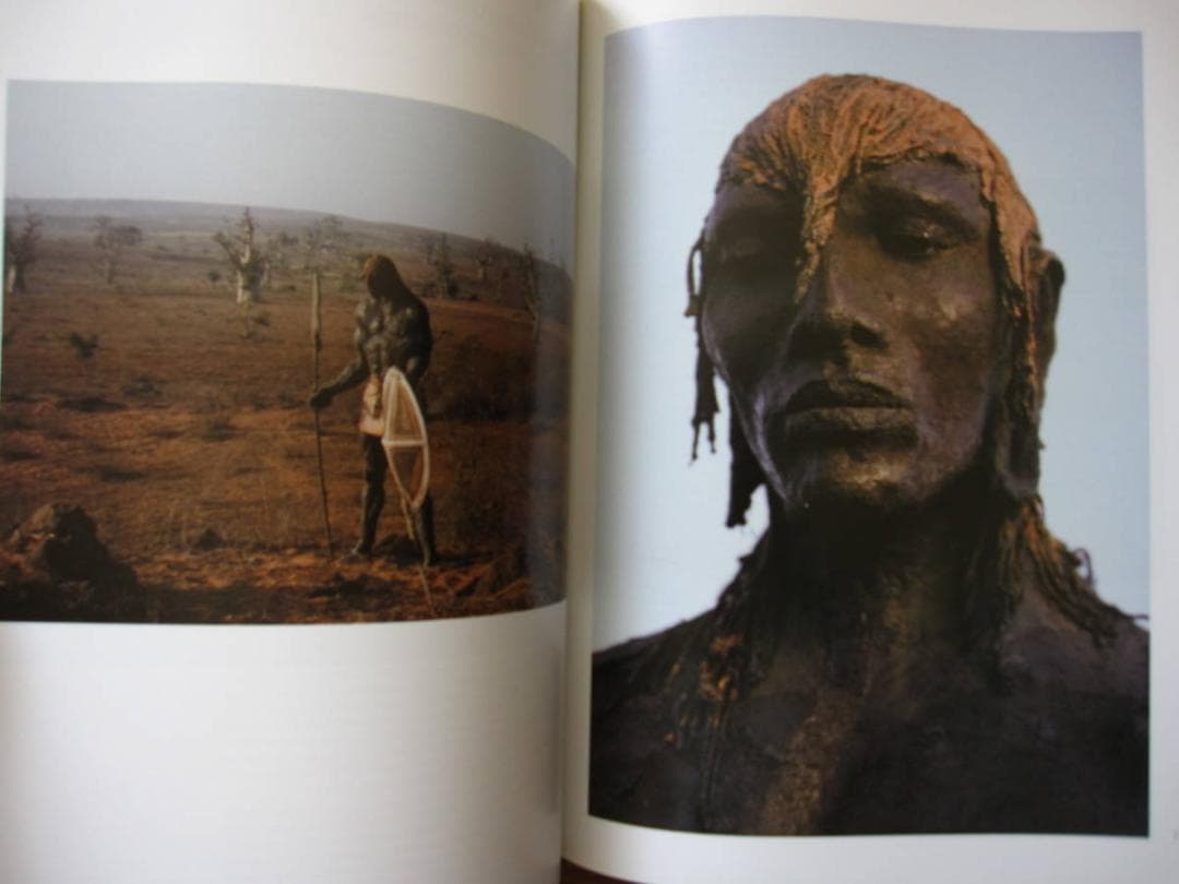 Ousmane Sow Le soleil en face　ウスマン・ソウ