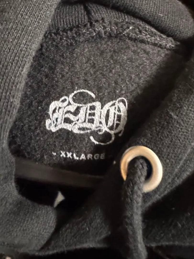 E.D.O Hoodie Jesse RIZE The BONEZ パーカー