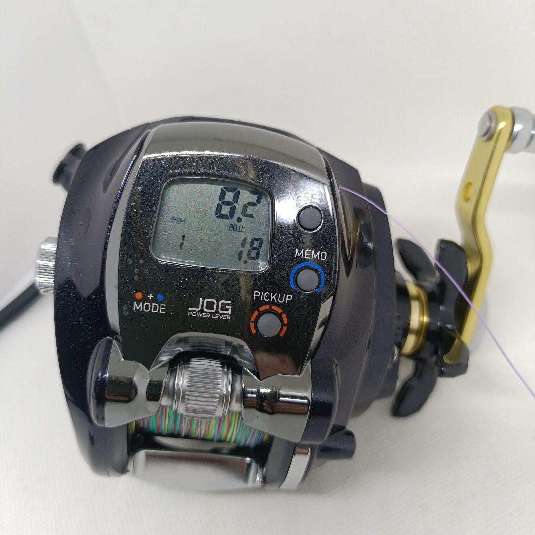 ダイワ　レオブリッツ300J 電動リール DAIWA　ケーブル・箱・取説あり