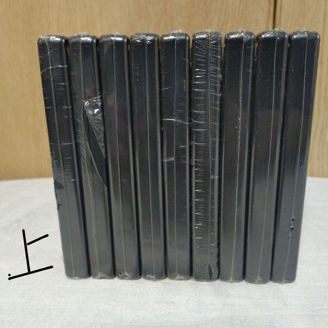 サクラ大戦ＴVアニメ DVD 全９枚セット