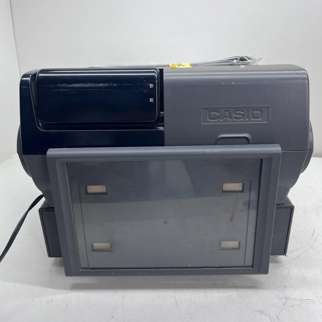 K◇CASIO カシオ 240ER レジスター 取扱説明書 動作確認済み
