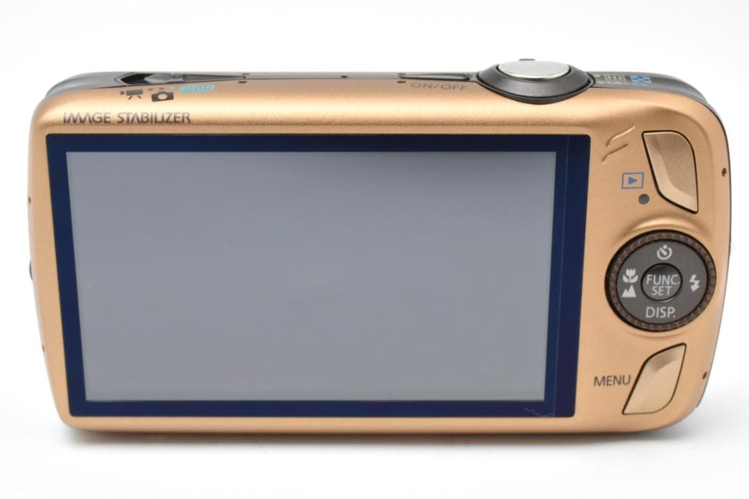 【ほぼ新品 ケース付】キャノン Canon IXY DIGITAL 930 IS