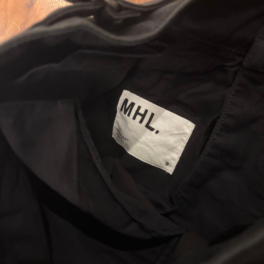 MHL. JAPANESE DENSE COTTON ズボン
