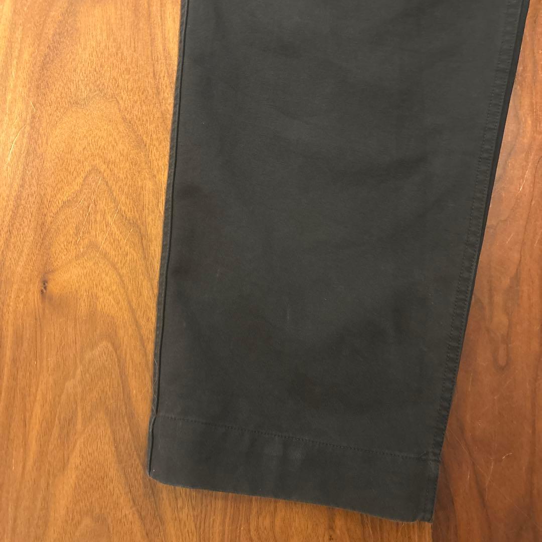 MHL. JAPANESE DENSE COTTON ズボン