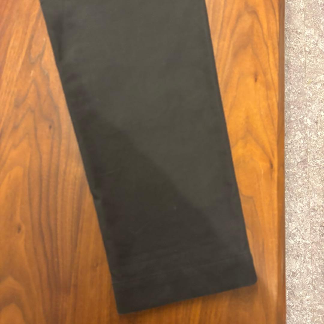 MHL. JAPANESE DENSE COTTON ズボン
