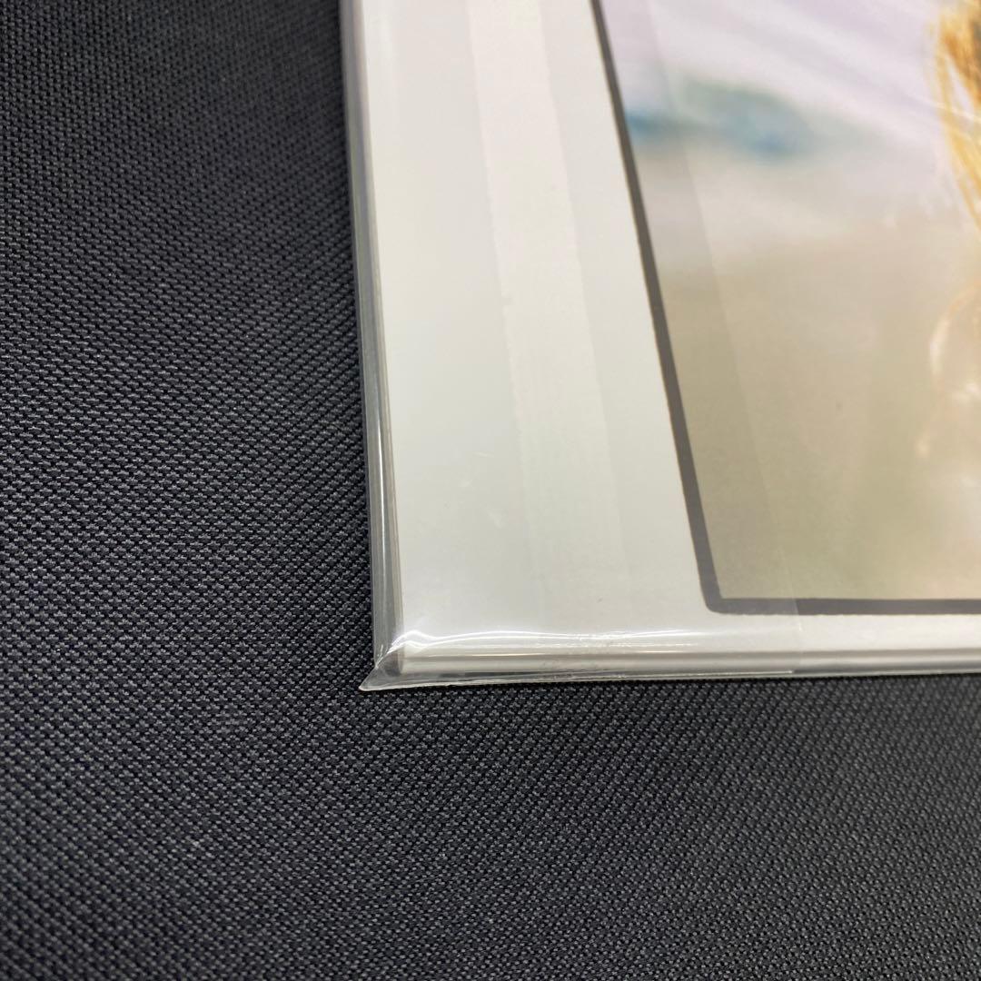 ＹUＫI／まばたき　12インチアナログレコード