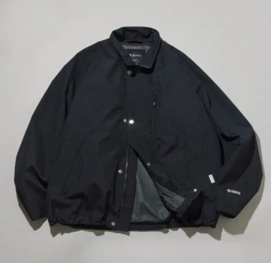 【新品タグ付】プラスフェニックス GORE-TEX ハリントンジャケット