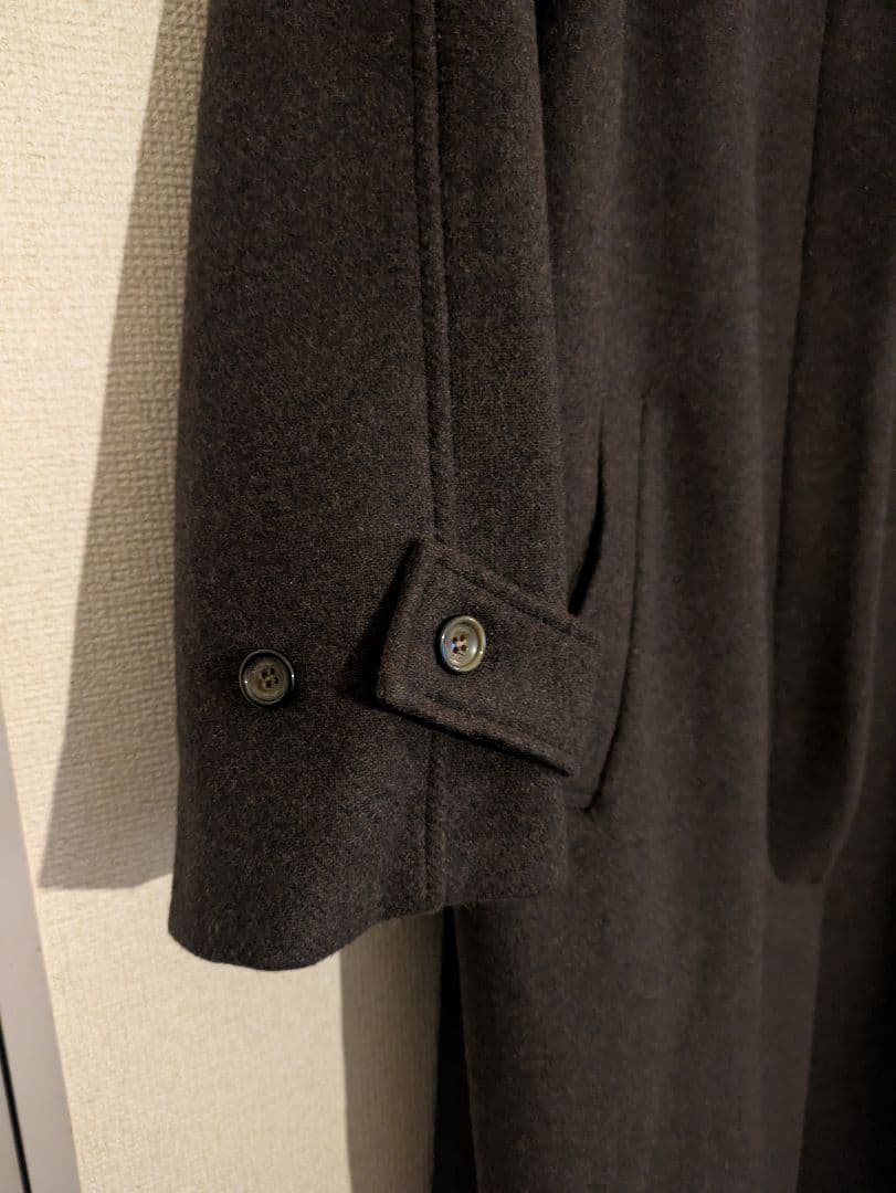 OHOTORO Dublin Coat ロングコート