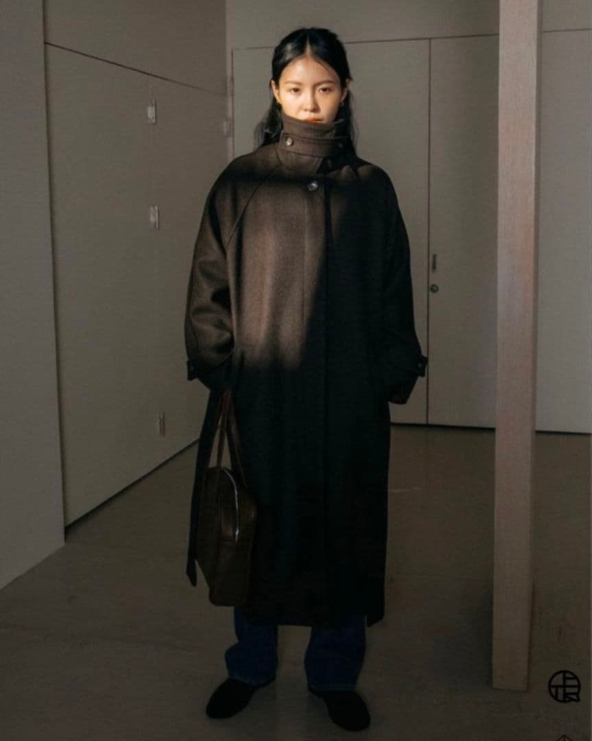 OHOTORO Dublin Coat ロングコート