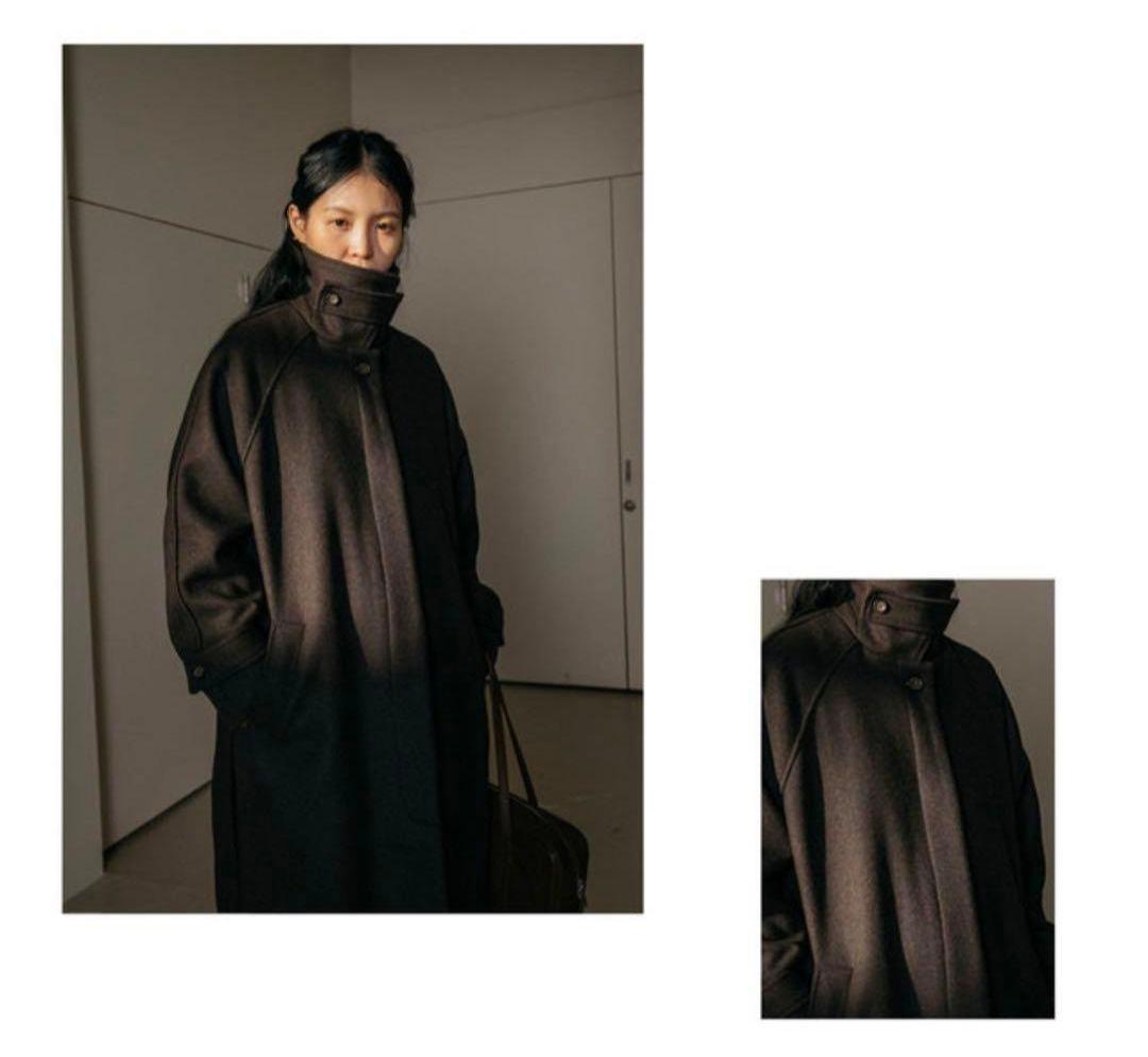 OHOTORO Dublin Coat ロングコート