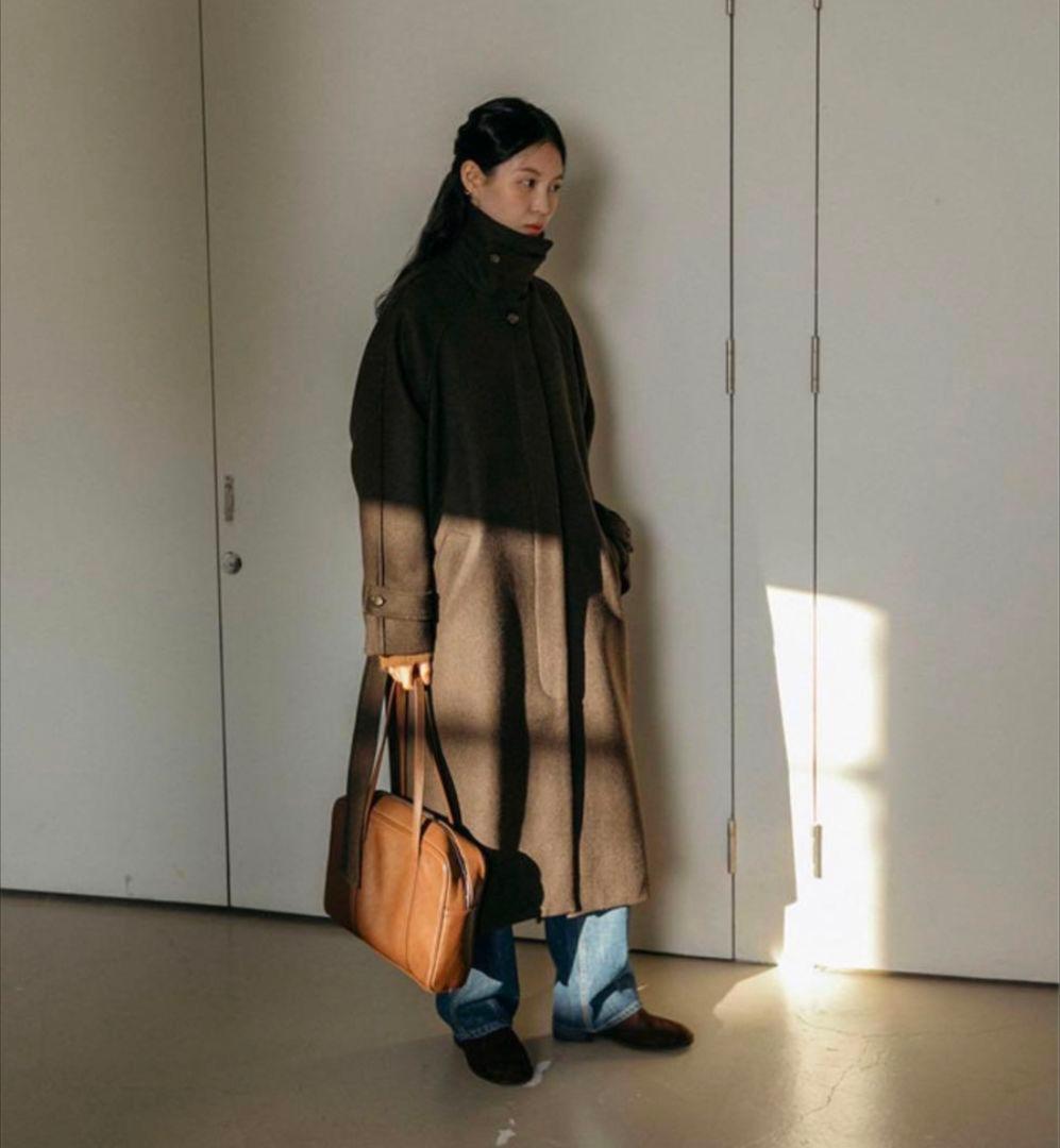 OHOTORO Dublin Coat ロングコート
