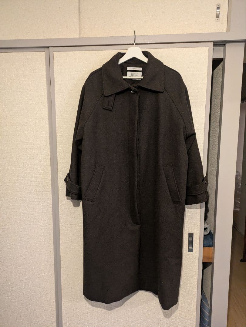 OHOTORO Dublin Coat ロングコート