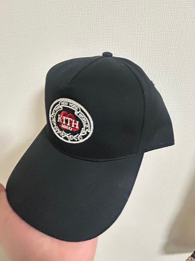 KITH キャップ