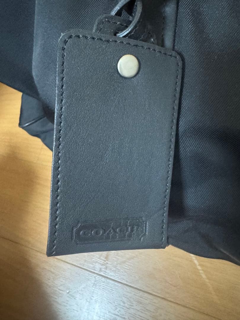 コーチ　coach ボストンバッグ　5478