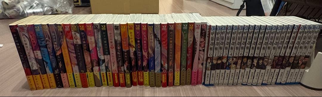 漫画まとめ売り BluRay付き